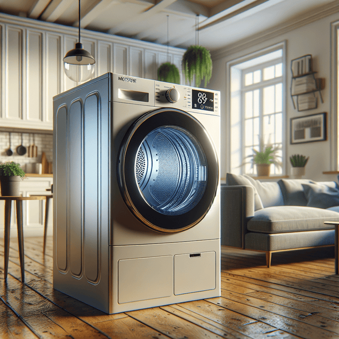Dryers with moisture sensors for optimal performance