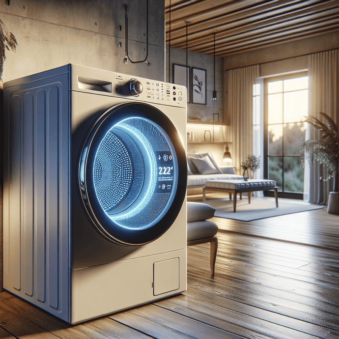 Dryers with moisture sensors for optimal performance