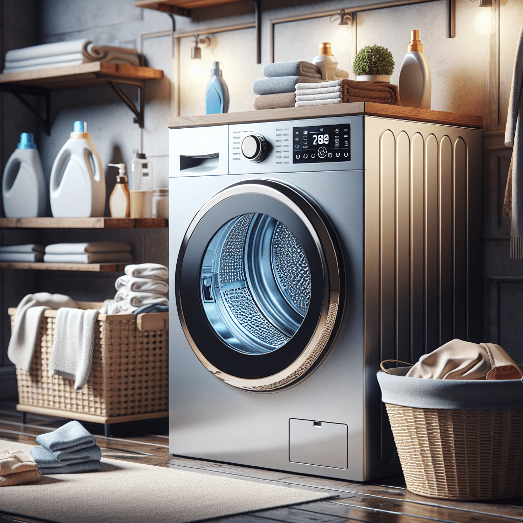Dryers with moisture sensors for optimal performance - BonPrix Électroménagers