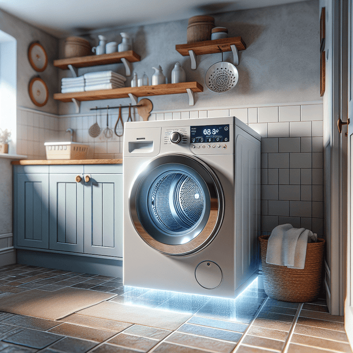 Dryers with moisture sensors for optimal performance