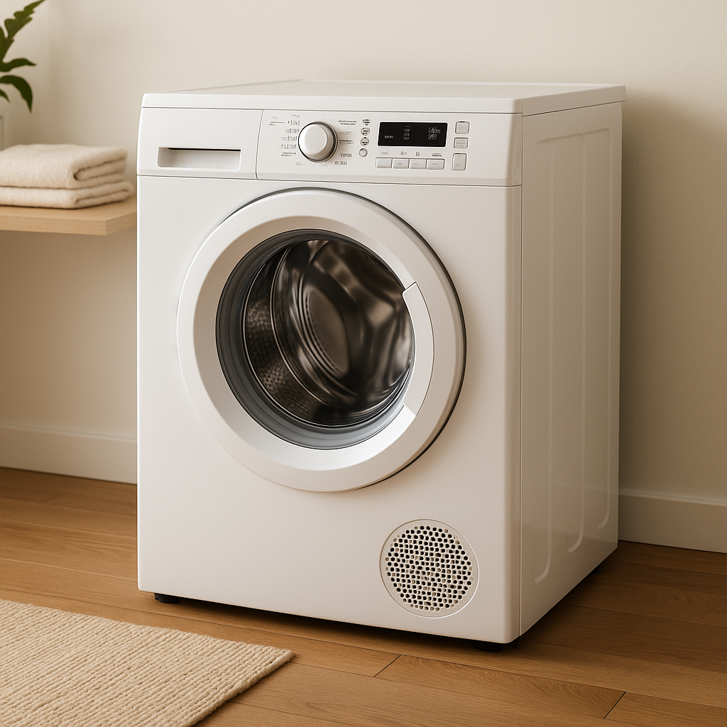 Dryers with moisture sensors for optimal performance