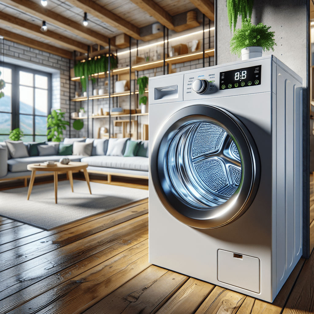 Dryers with moisture sensors: more efficiency and energy savings - BonPrix Électroménagers
