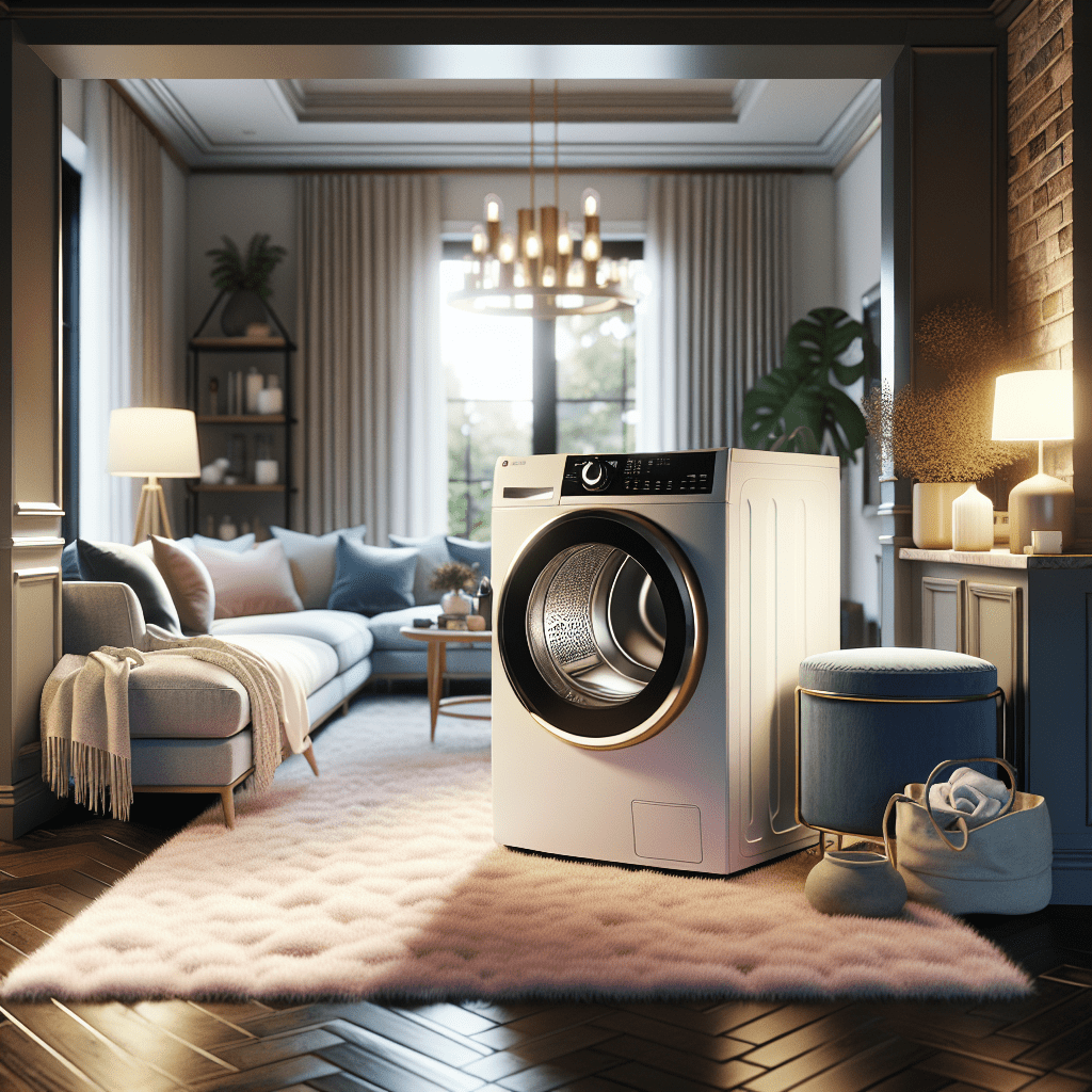 Dryers with Noise Reduction: Comfort in Your Daily Routine - BonPrix Électroménagers