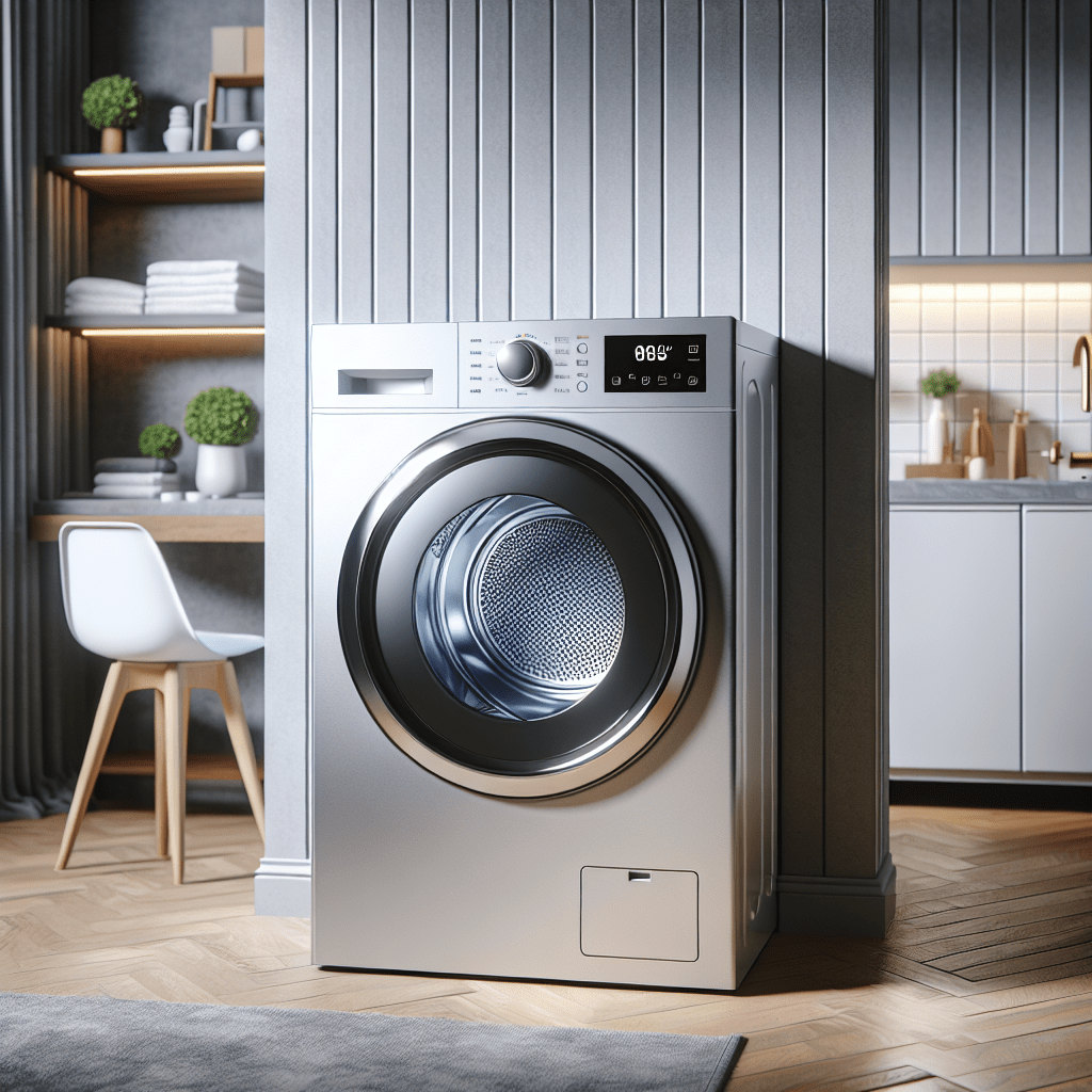 Dryers with Non-Steam Drying Technology: The Solution for Dry Clothes - BonPrix Électroménagers