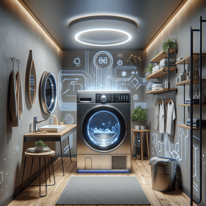 Dryers with Non-Steam Drying Technology: The Solution for Dry Clothes