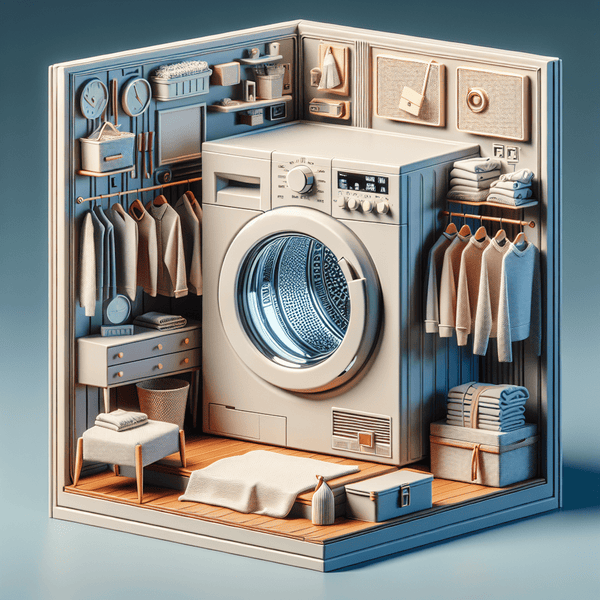 Dryers with Programs Tailored for Delicate Fabrics - BonPrix Électroménagers