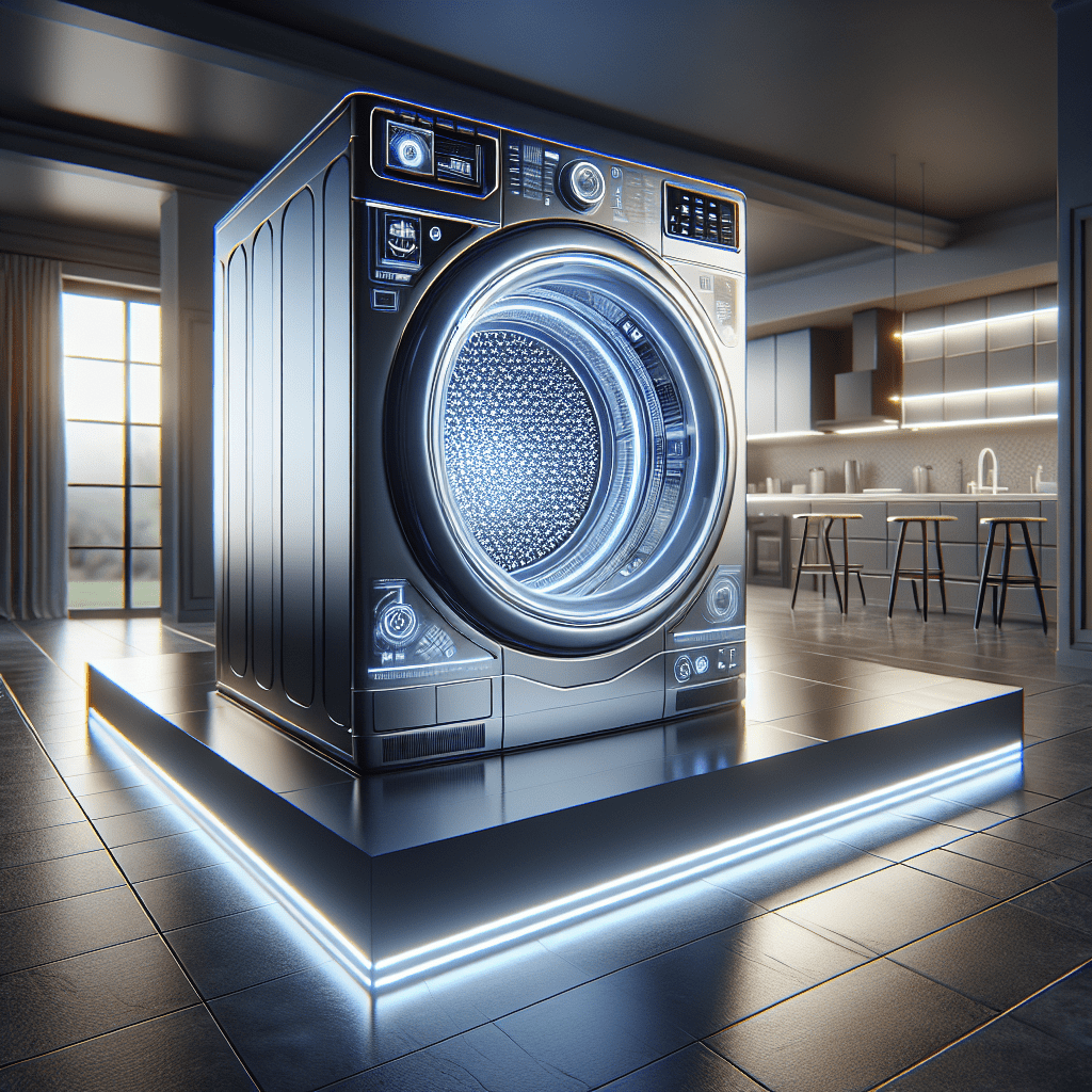 Dryers with Reduced Wrinkle Technology: The Perfect Solution for 2025 - BonPrix Électroménagers