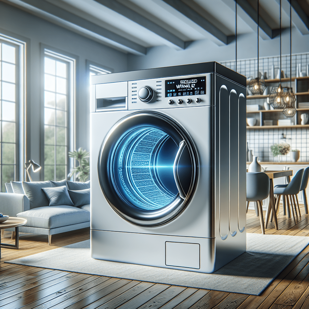 Dryers with Reduced Wrinkle Technology: The Perfect Solution for 2025 - BonPrix Électroménagers