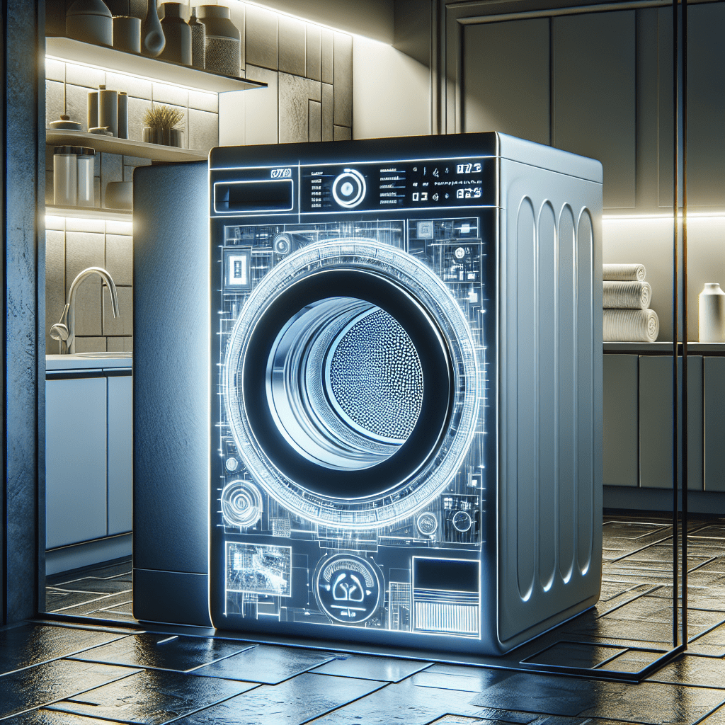 Dryers with Reduced Wrinkle Technology: The Perfect Solution for 2025 - BonPrix Électroménagers