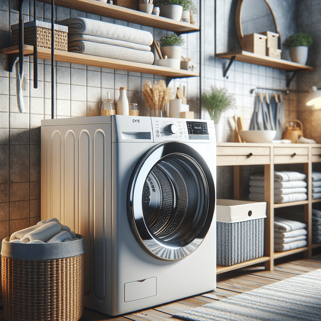 Dryers with short drying cycles: for more productive days - BonPrix Électroménagers