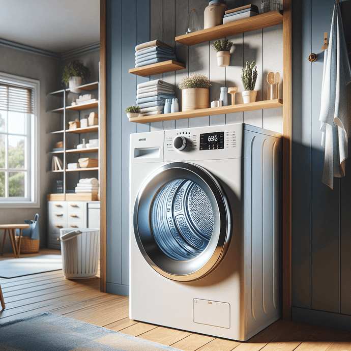 Dryers with short drying cycles: for more productive days