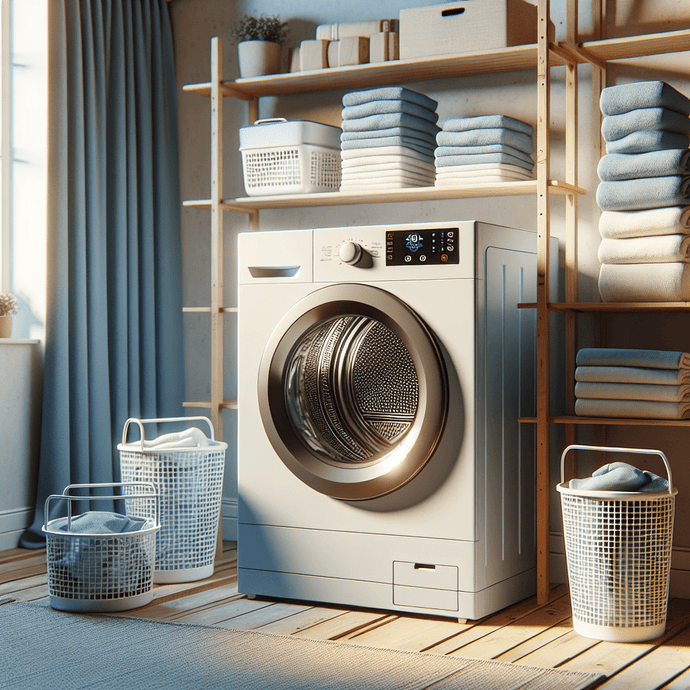Dryers with short drying cycles: for more productive days