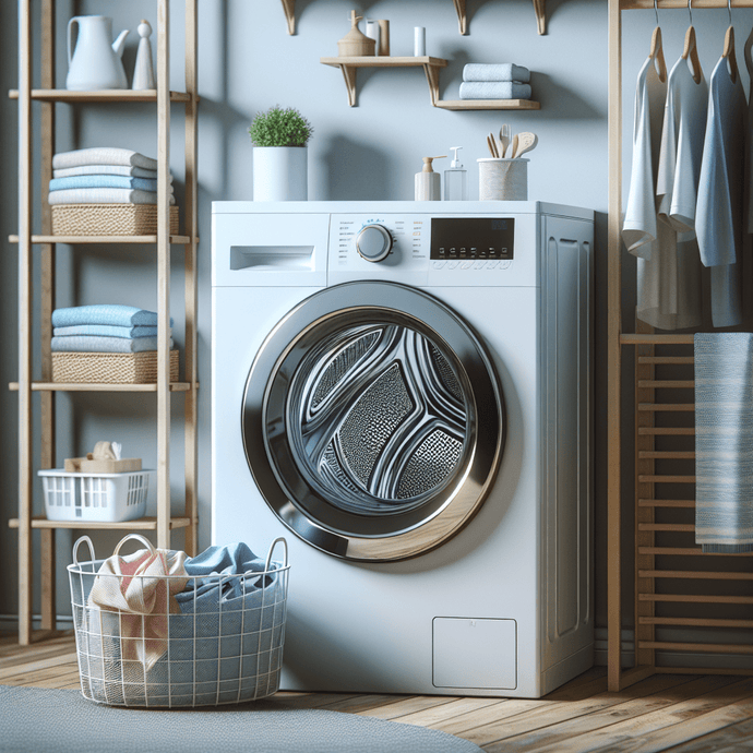 Dryers with short drying cycles: for more productive days