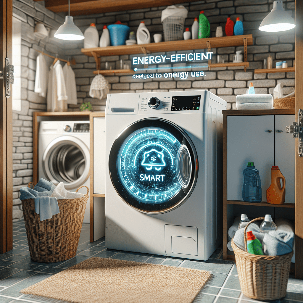 Dryers with Smart Cycles to Optimize Energy Use - BonPrix Électroménagers