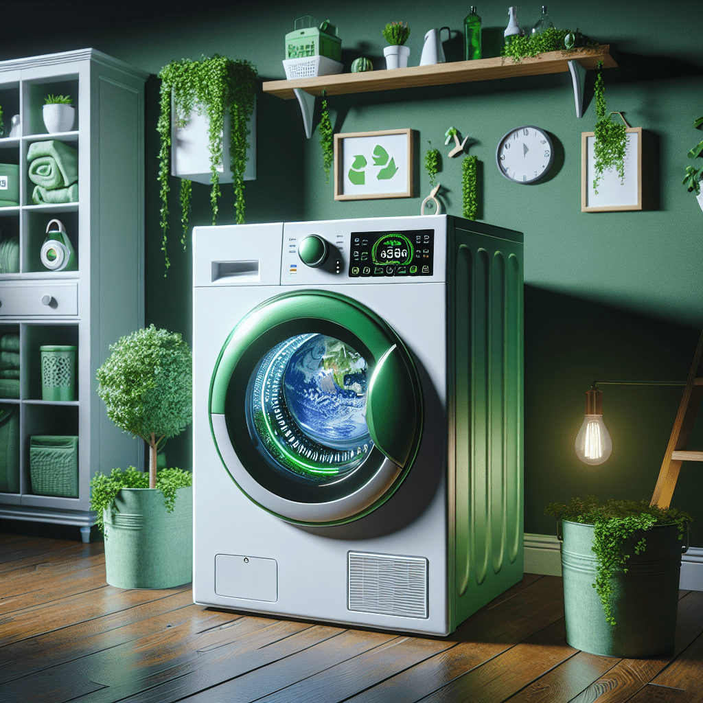 Dryers with Smart Cycles to Optimize Energy Use - BonPrix Électroménagers