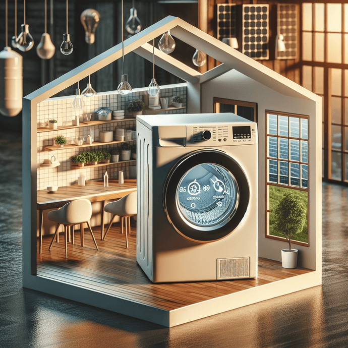 Dryers with Smart Cycles to Optimize Energy Use