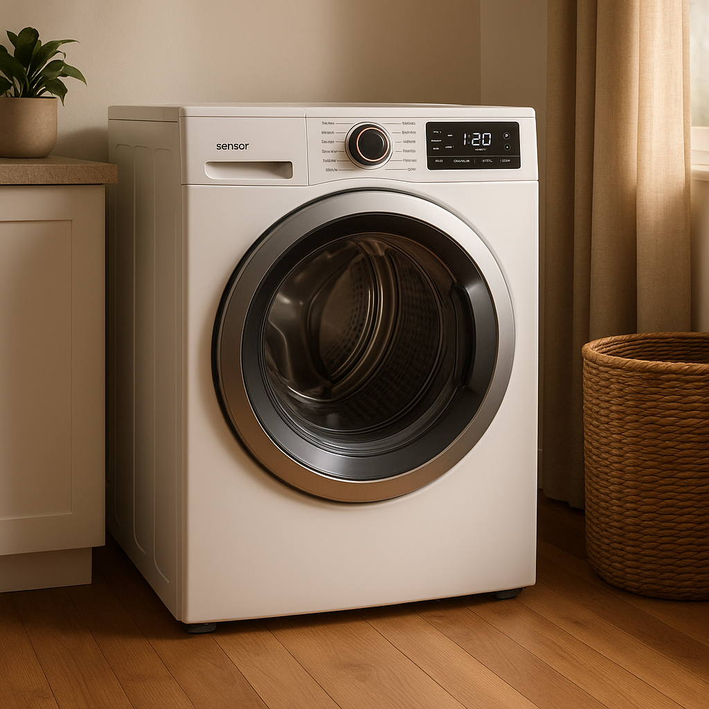 Dryers with Smart Sensors: An Important Trend for 2025