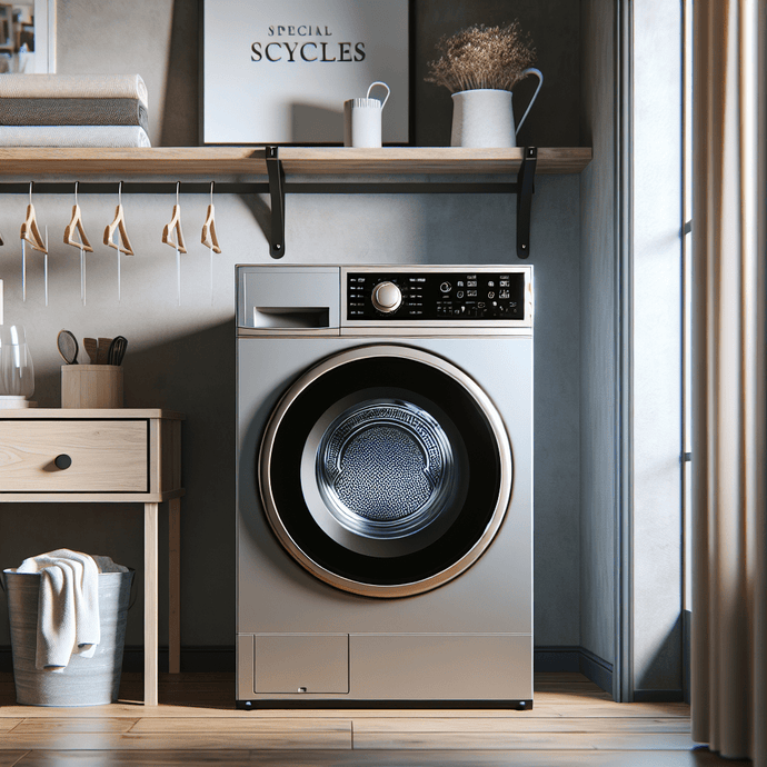 Dryers with Special Cycles: What Are the Benefits?