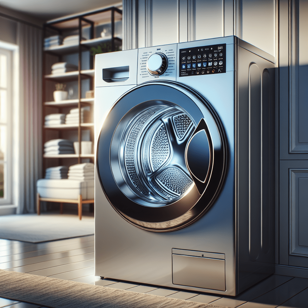 Dryers with Specialized Drying Programs: For All Your Fabrics