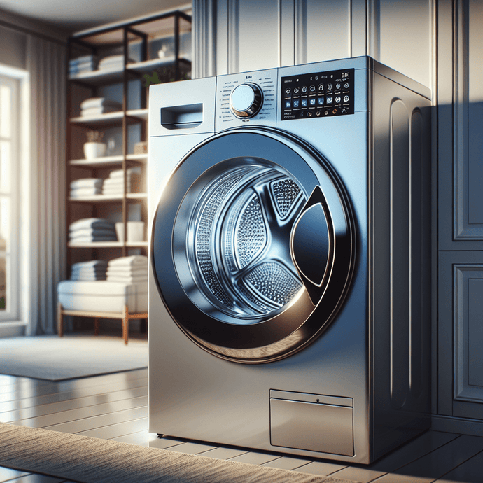 Dryers with Specialized Drying Programs: For All Your Fabrics