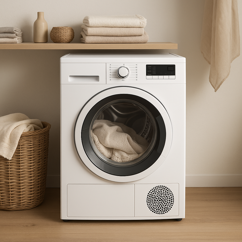 Dryers with Specialized Programs for Delicate Fabrics: Optimal Care