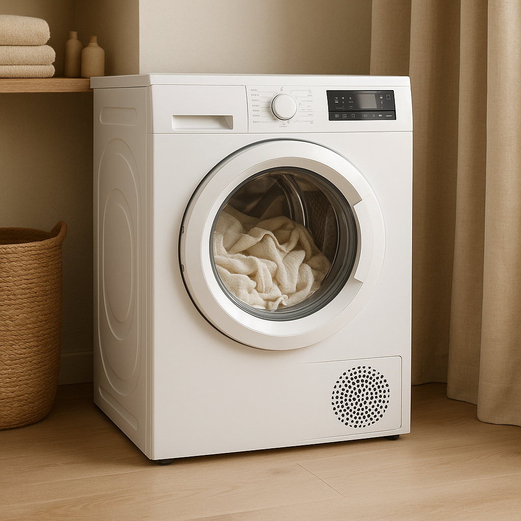 Dryers with Specialized Programs for Delicate Fabrics: Optimal Care