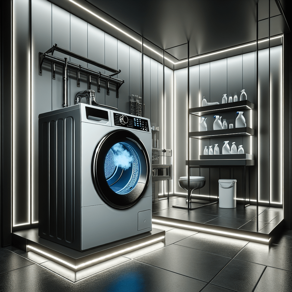 Dryers with Steam for Optimal Drying in 2025 - BonPrix Électroménagers