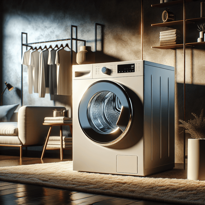 Dryers with steam function: ideal for delicate fabrics