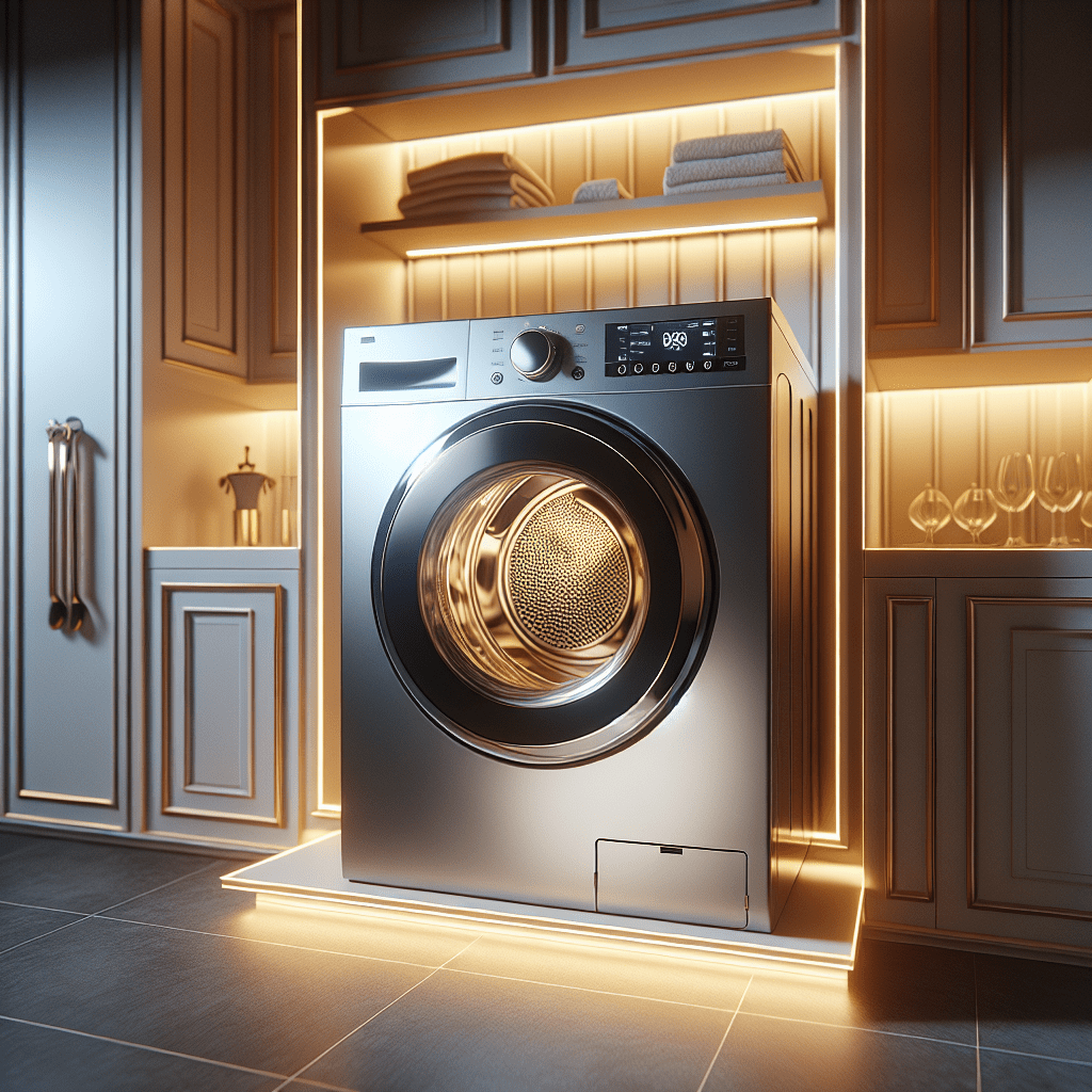 Dryers with Steam Options for a Smooth Finish - BonPrix Électroménagers