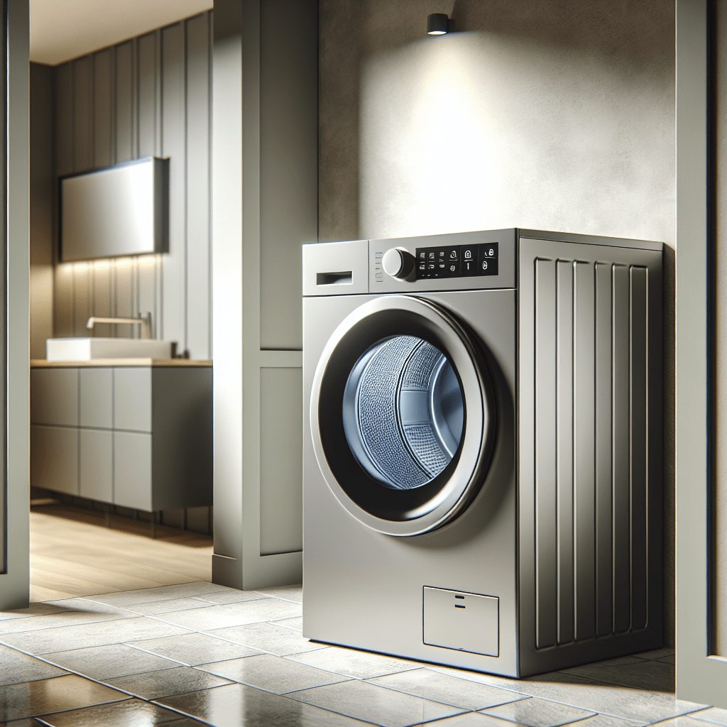 Dryers with Steam Options for a Smooth Finish - BonPrix Électroménagers