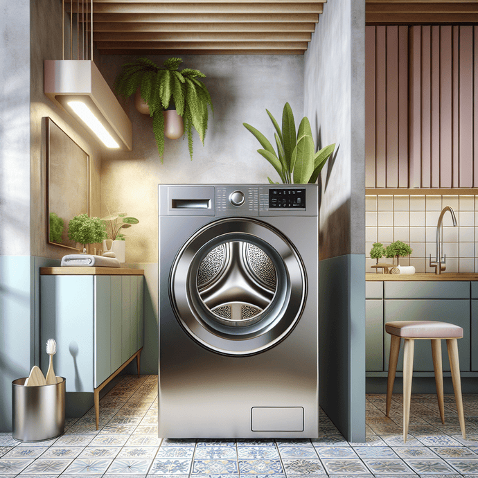 Séchoirs avec technologie à vapeur pour des vêtements sans plis