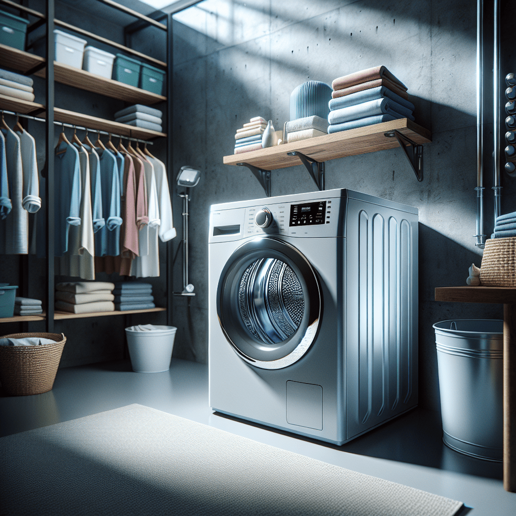 Dryers with Steam Technology for Wrinkle-Free Clothes - BonPrix Électroménagers