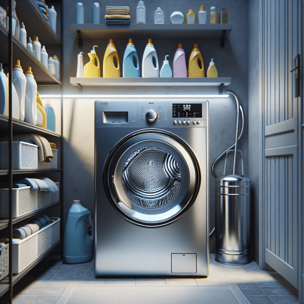Dryers with Steam Technology for Wrinkle-Free Clothes - BonPrix Électroménagers