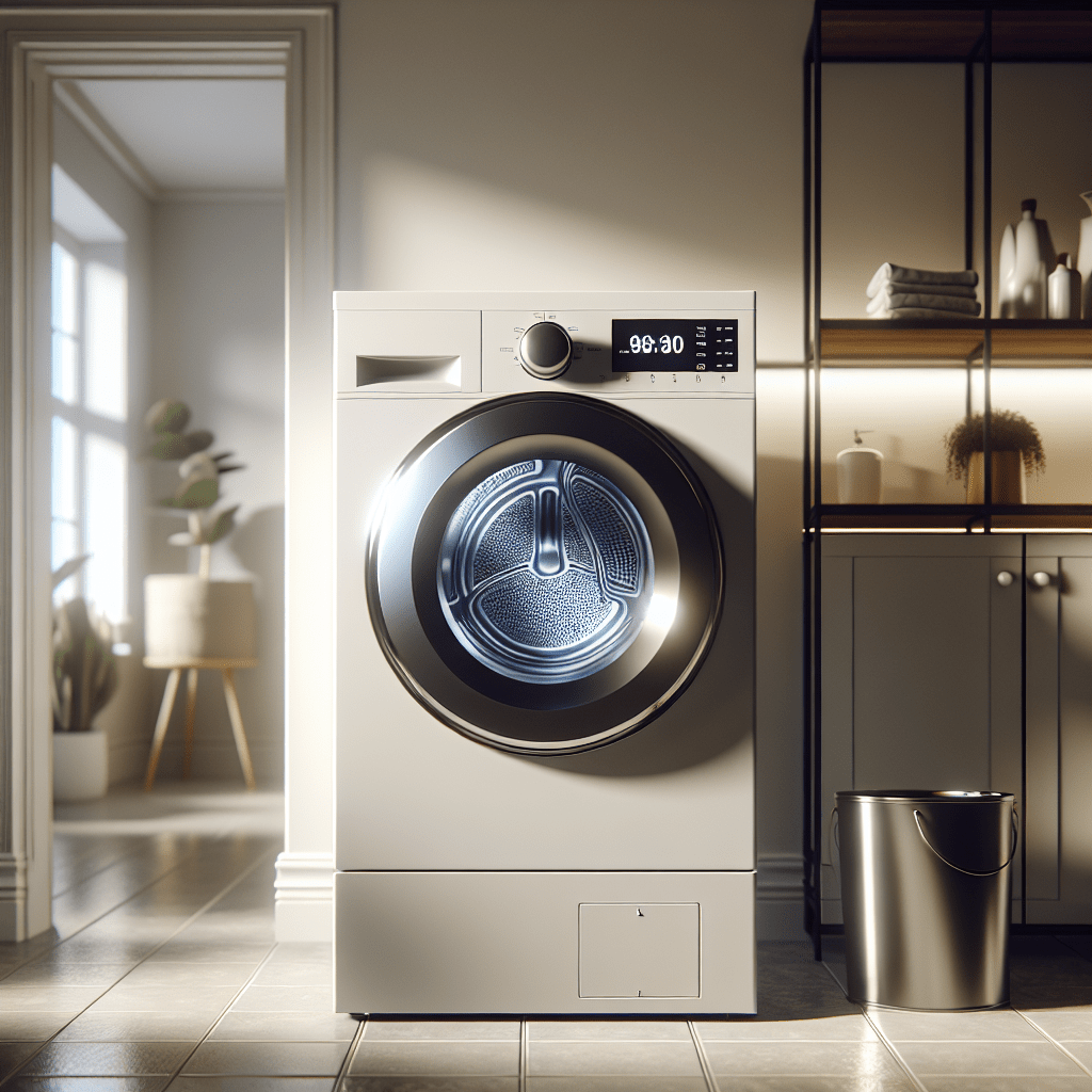 Dryers with Steam Technology for Wrinkle-Free Clothes - BonPrix Électroménagers