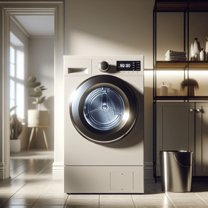 Dryers with Steam Technology for Wrinkle-Free Clothes
