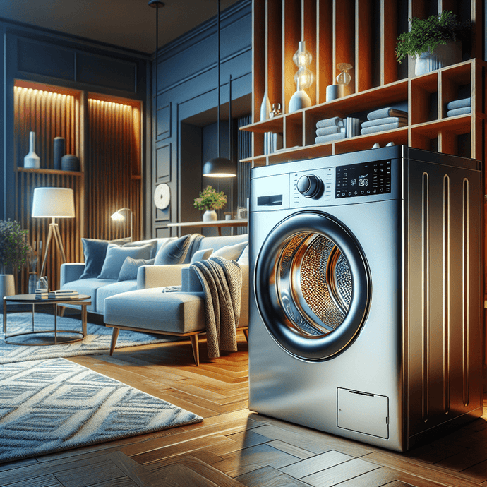 Dryers with Steam Technology for Wrinkle-Free Clothes