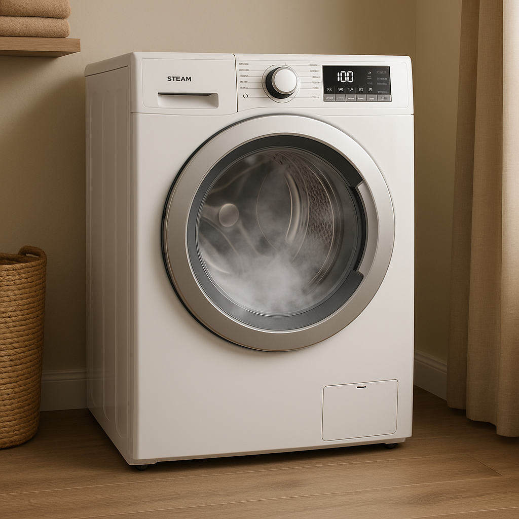 Dryers with Steam Technology for Wrinkle-Free Clothes
