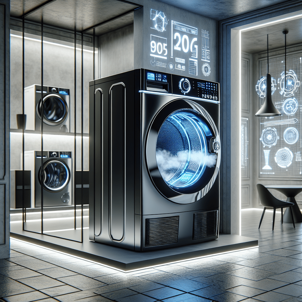 Dryers with Steam: The Perfect Solution for 2025 - BonPrix Électroménagers