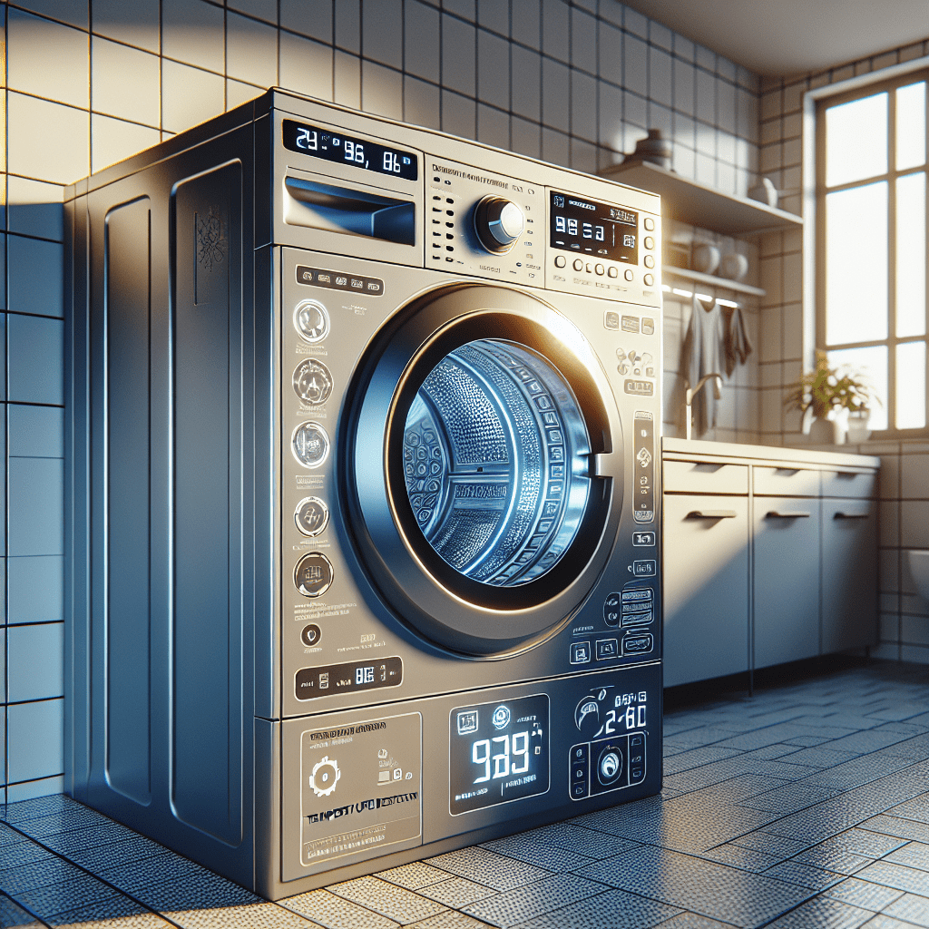 Dryers with Temperature Detection: Optimal Performance - BonPrix Électroménagers