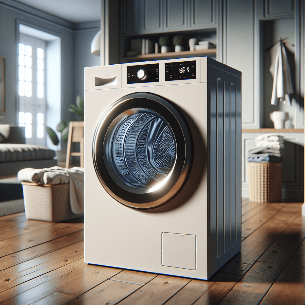Dryers with Temperature Detection: Optimal Performance - BonPrix Électroménagers