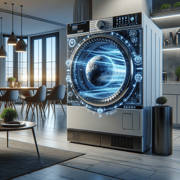 Dryers with ultra-fast drying cycles