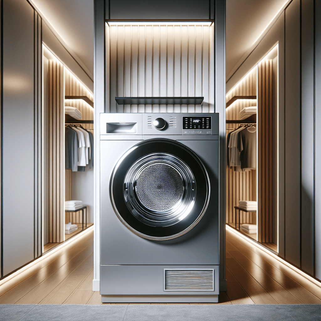 Dryers with ultra-fast drying cycles - BonPrix Électroménagers