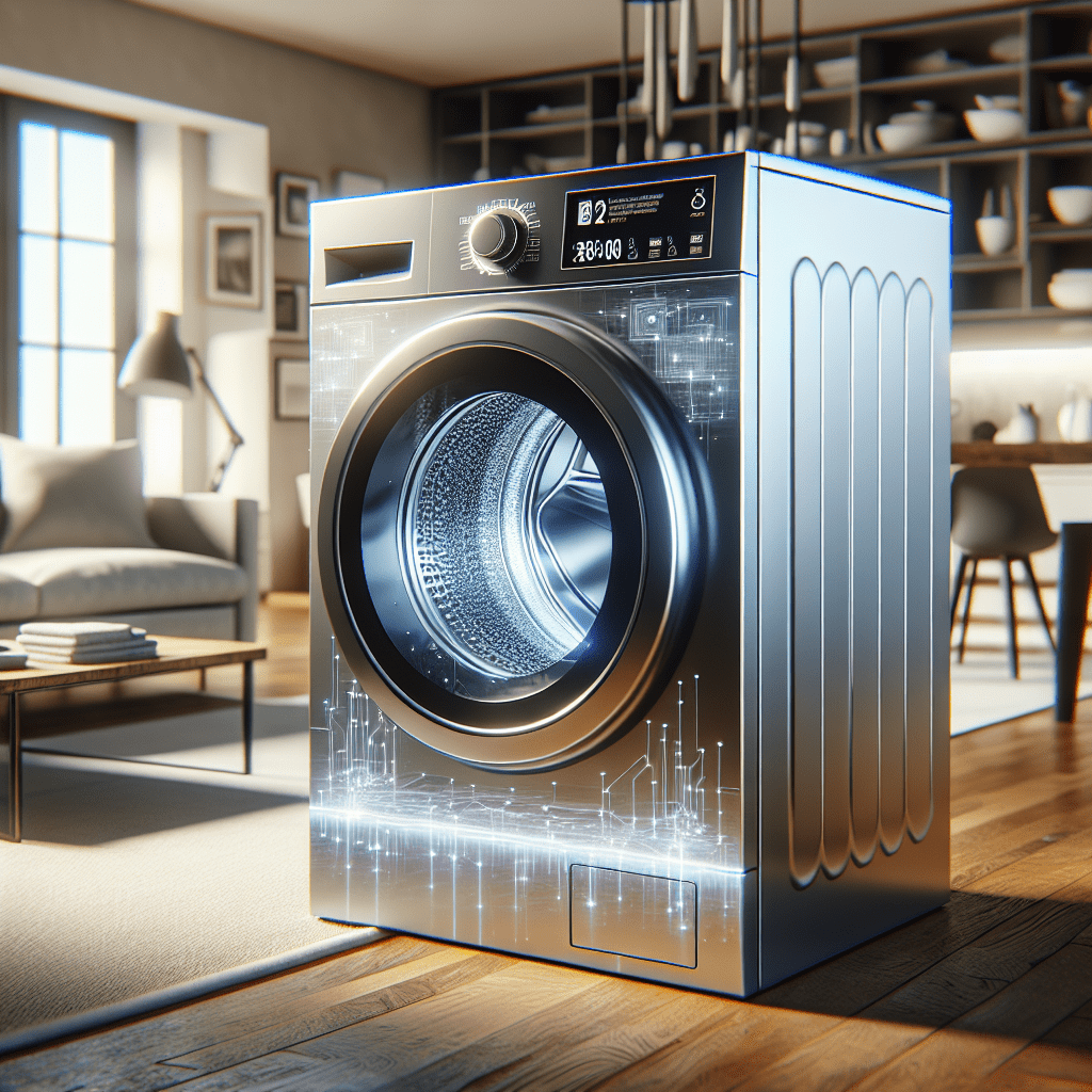 Dryers with ultra-fast drying cycles - BonPrix Électroménagers