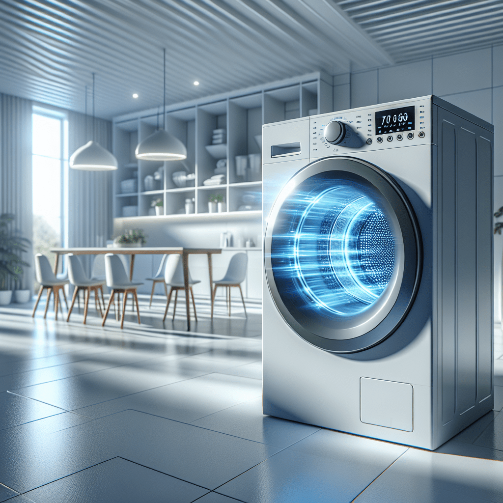 Dryers with ultra-fast drying cycles for time-saving - BonPrix Électroménagers