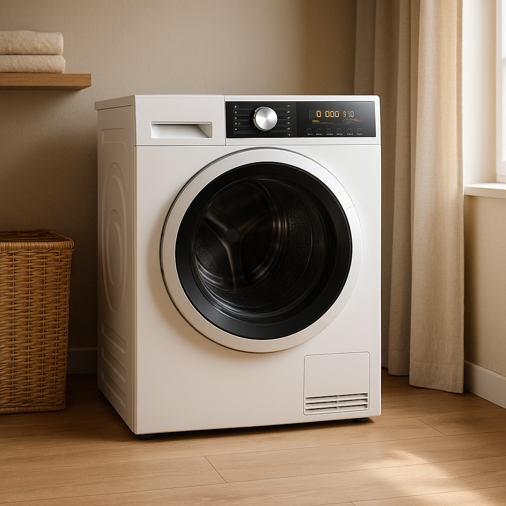 Dryers with ultra-fast drying cycles for time-saving