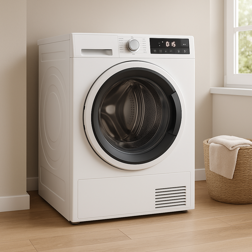 Dryers with ultra-fast drying cycles for time-saving