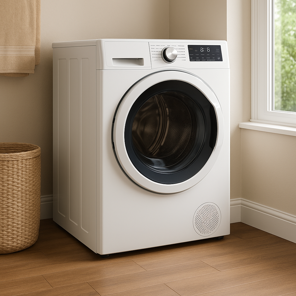 Dryers with ultra-fast drying cycles