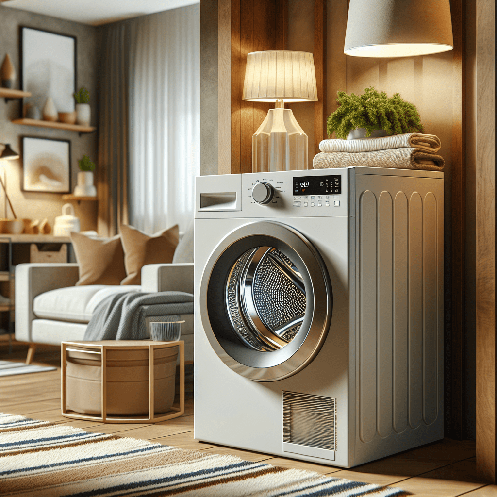 Dryers with wool settings: optimal care for your clothes - BonPrix Électroménagers