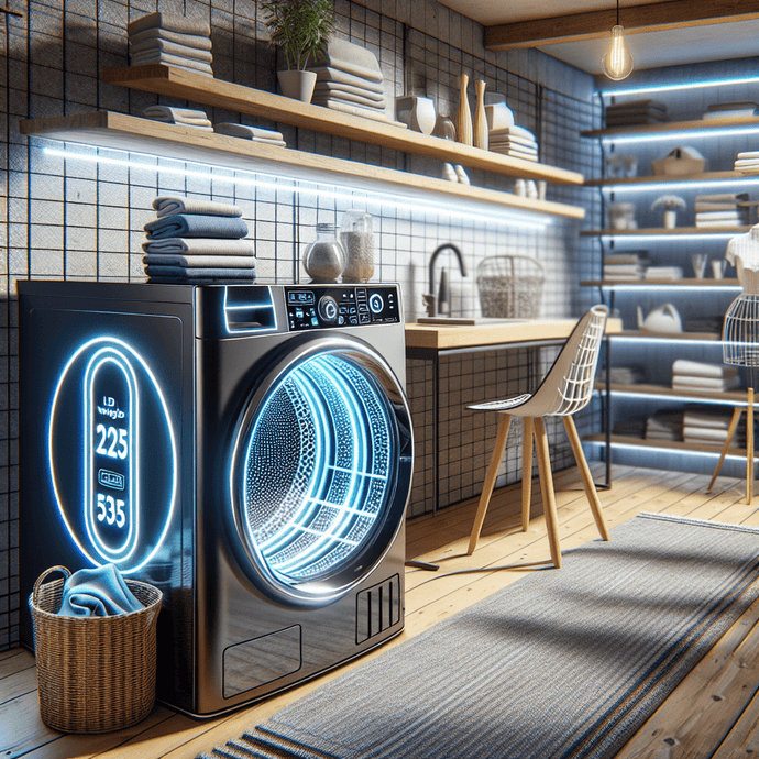 Séchoirs avec Technologies Anti-Rides: La Solution pour 2025