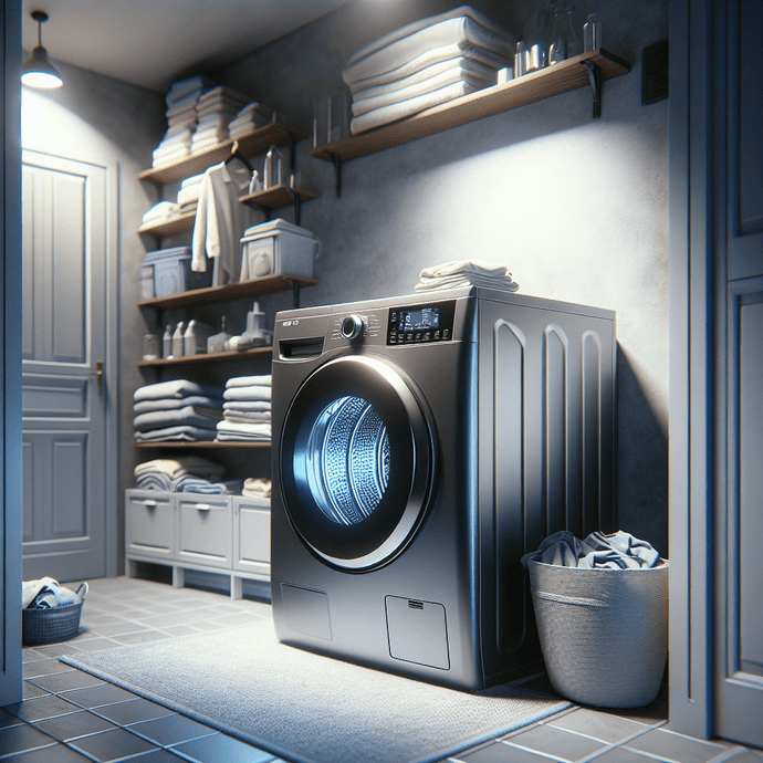 Séchoirs avec cycles anti-rides pour un repassage facile